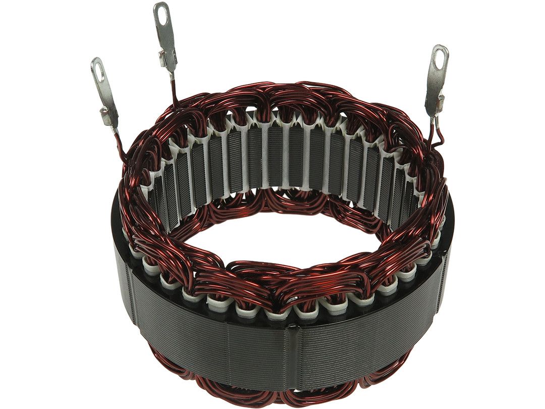 Stator, Generator