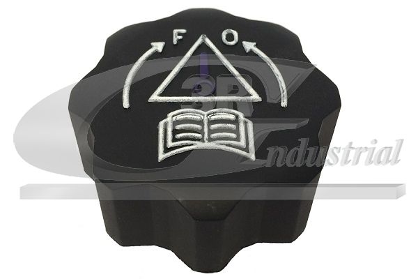 3RG 80241 - Verschlussdeckel, K&uuml;hlmittelbeh&auml;lter