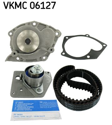 Water Pump & Timing Belt Kit VKMC 06127