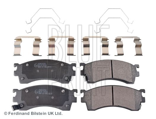 Brake Pad Set, disc brake ADM54250