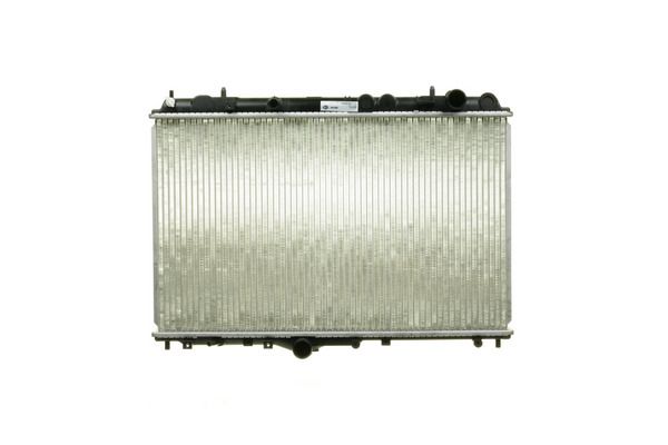 Radiador, refrigeración del motor