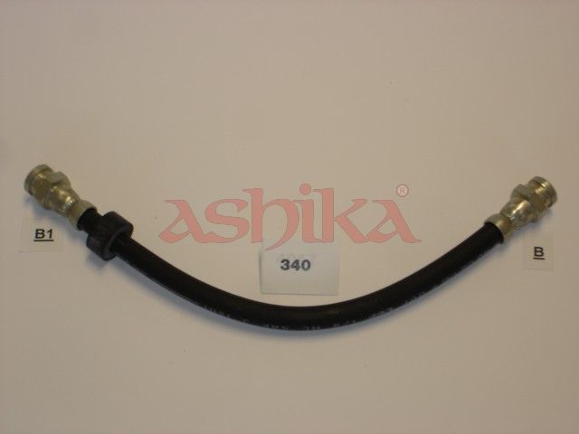 Halter, Bremsschlauch