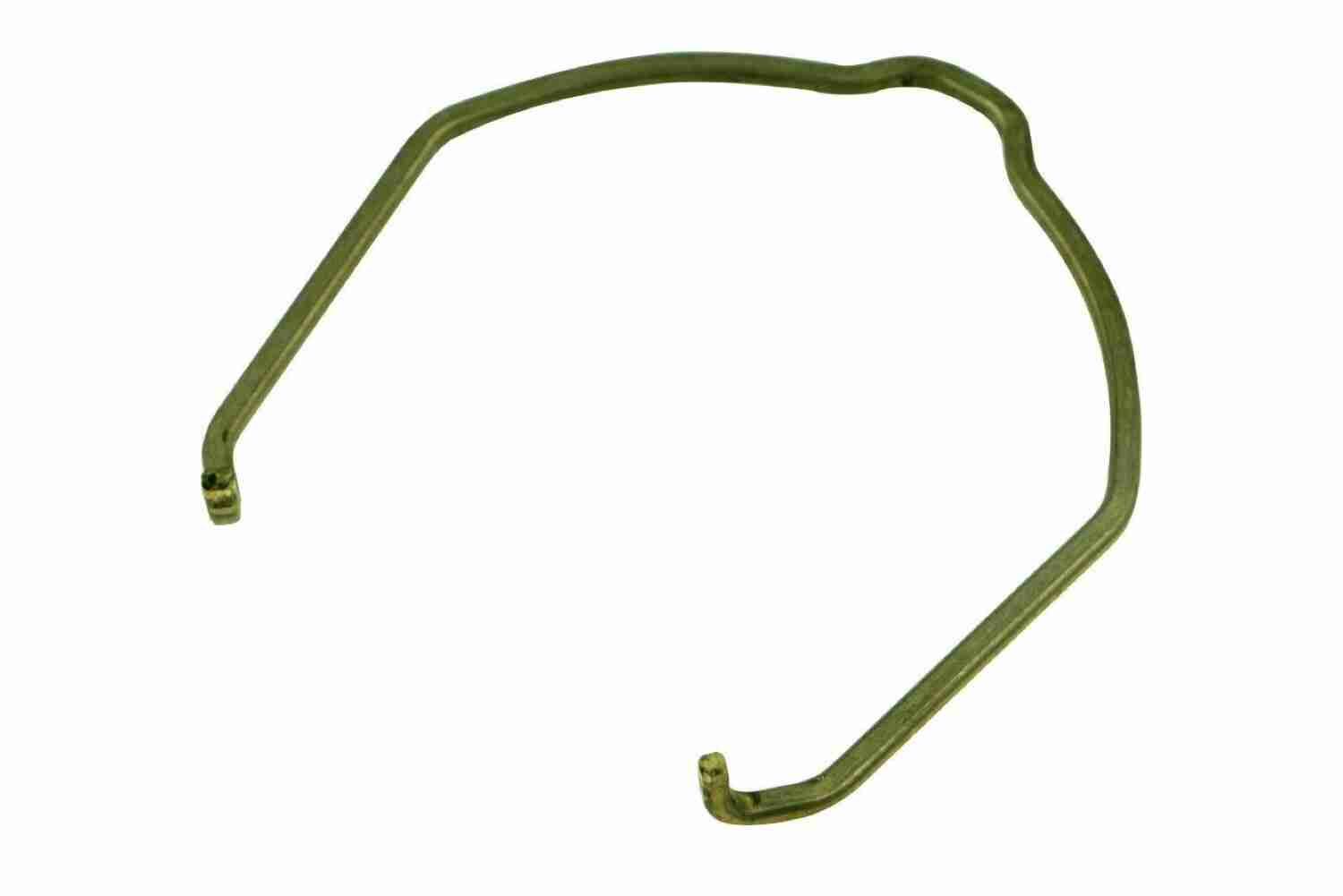 Halteschelle, Ladeluftschlauch