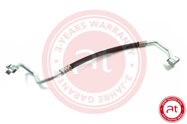 Hochdruck-/Niederdruckleitung, Klimaanlage