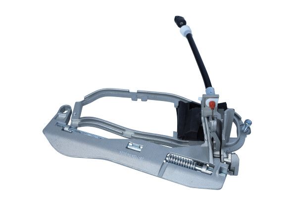 Rahmen, T&uuml;rau&szlig;engriff