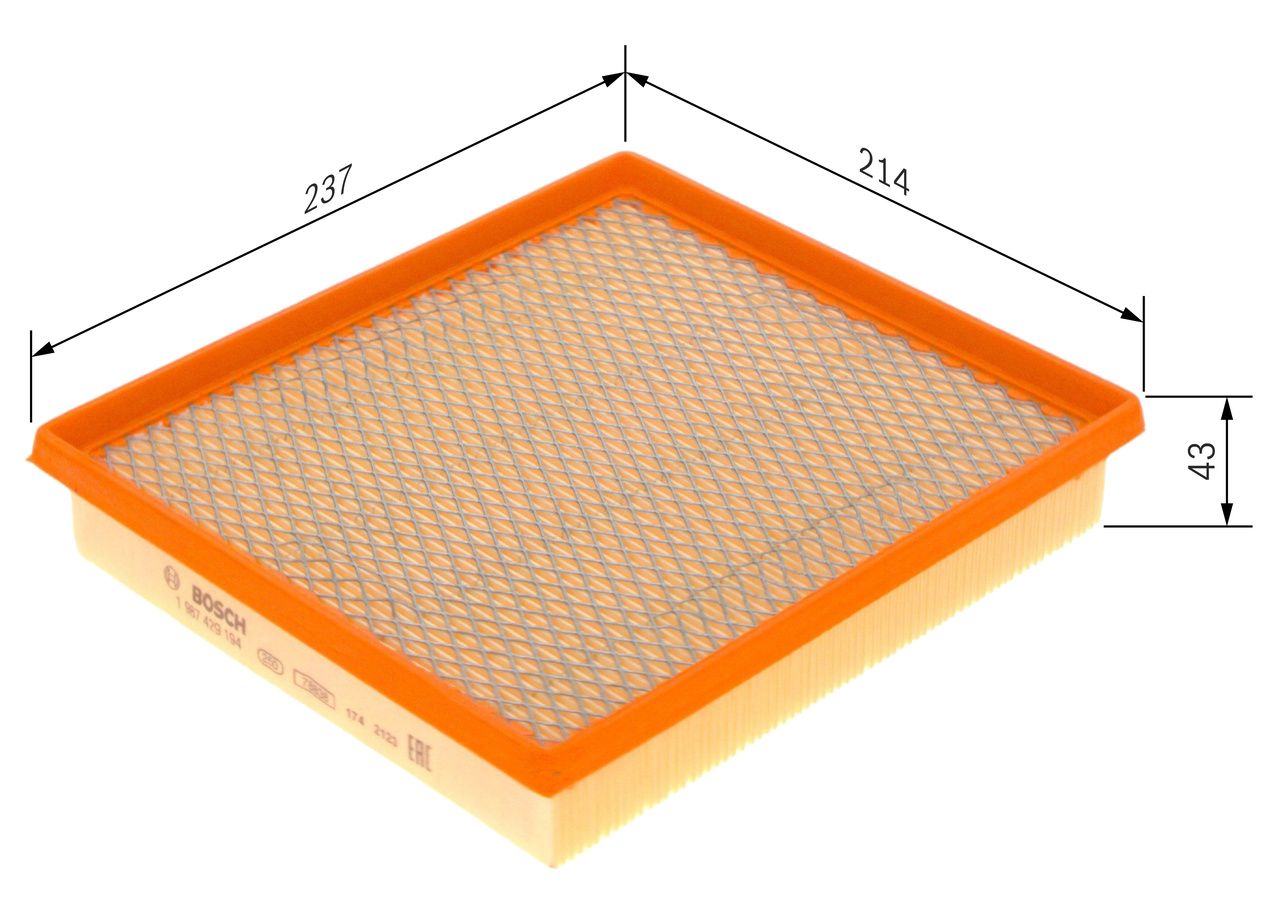 Luftfilter