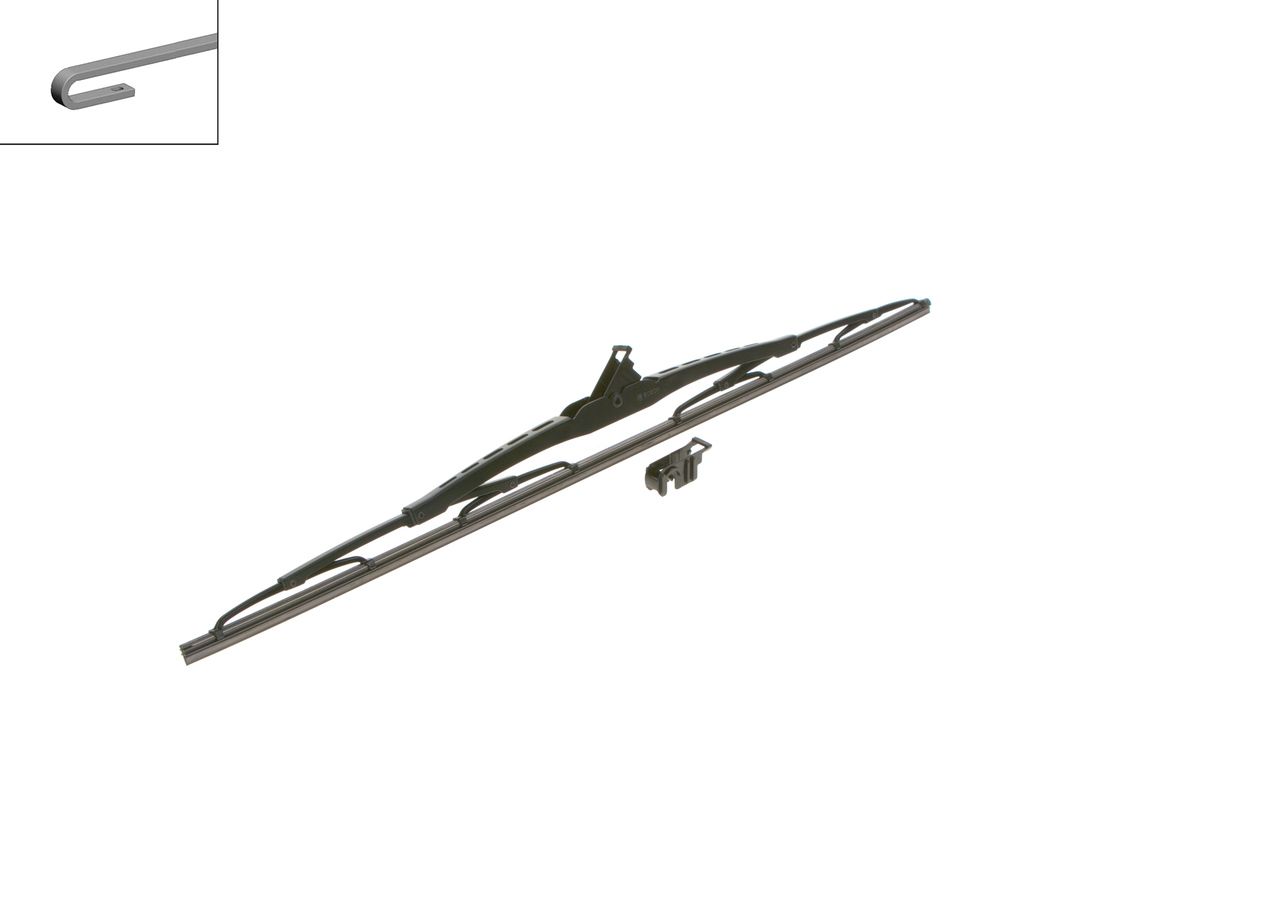 Wiper Blade 3 397 015 408