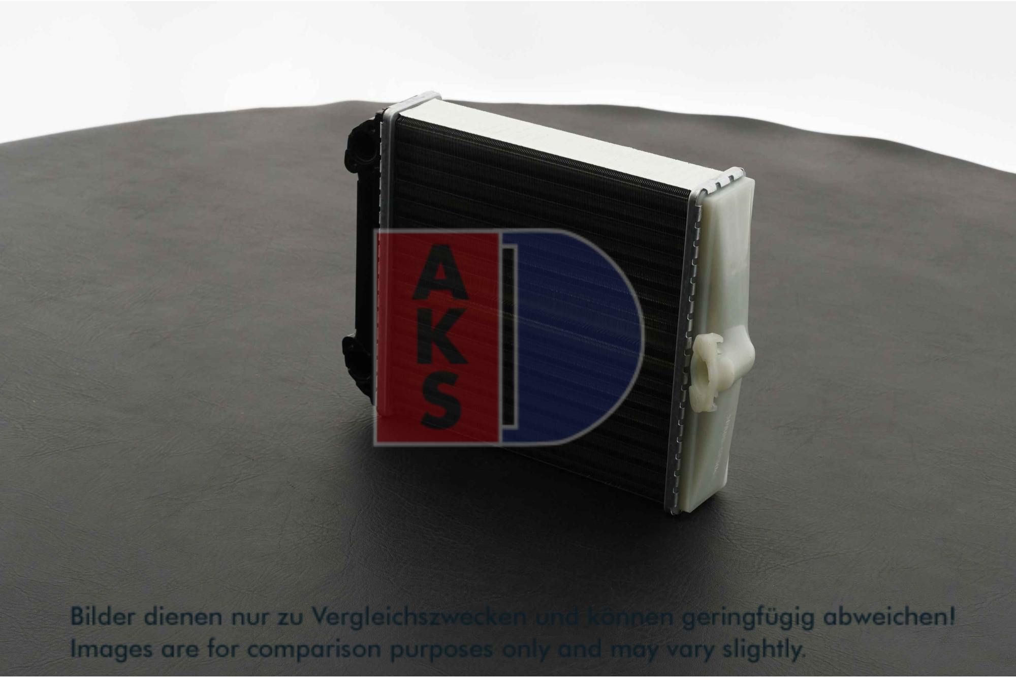 W&auml;rmetauscher, Innenraumheizung