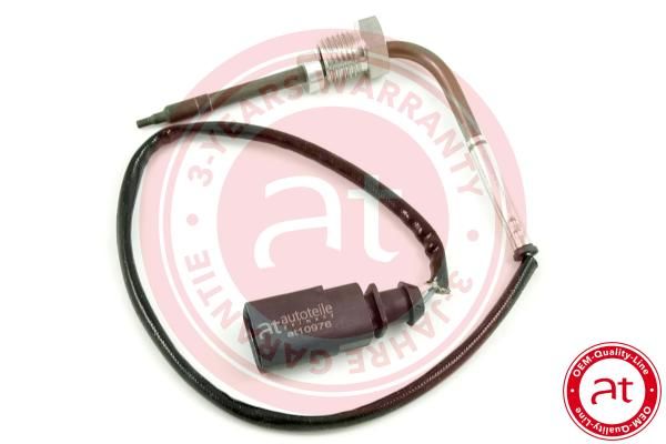Sensor, Abgastemperatur