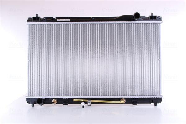 Radiador, refrigeración del motor