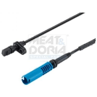 MEAT & DORIA 90079 - Sensor, Raddrehzahl