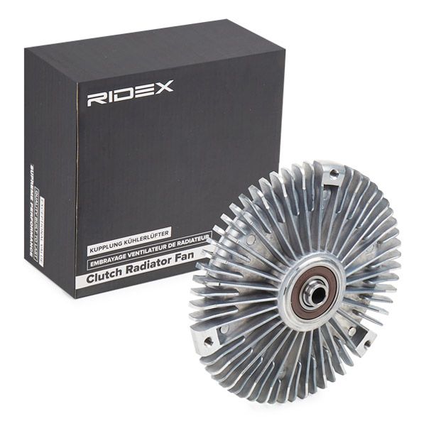 RIDEX 509C0055 Clutch, radiator fan