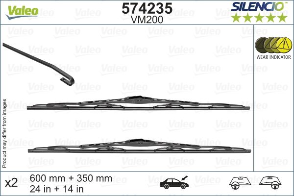 SILENCIO VM200 X2 OPEL KARL