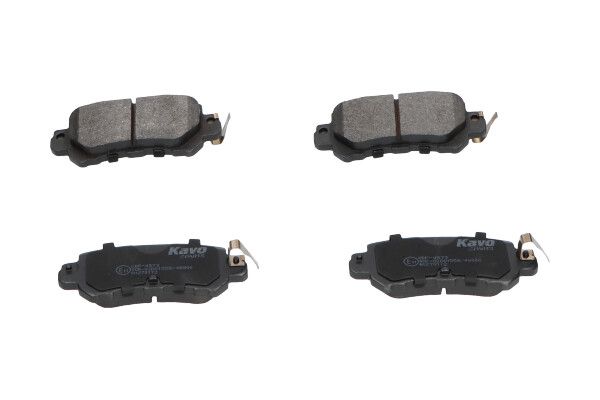 Brake Pad Set, disc brake KBP-4573