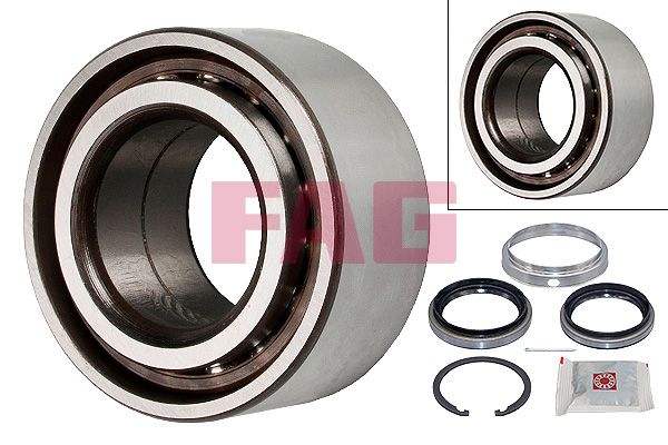 Wheel Bearing Kit 713 6185 50