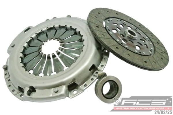 KIT STD SSANG KORANDO 2.9L - TecDoc Only