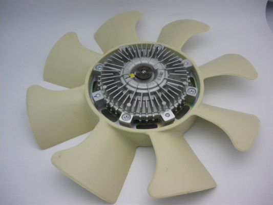 Acoplamiento, ventilador del radiador