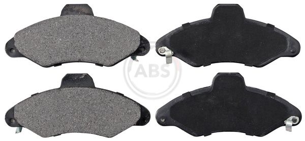 Brake Pad Set, disc brake 37127