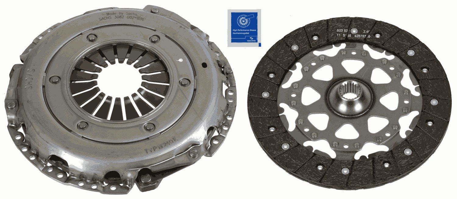 SACHS 3000 970 097 Clutch Kit