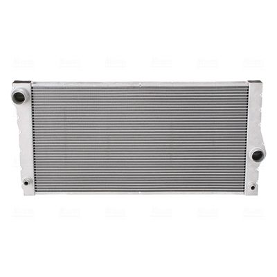 Radiador, refrigeración del motor