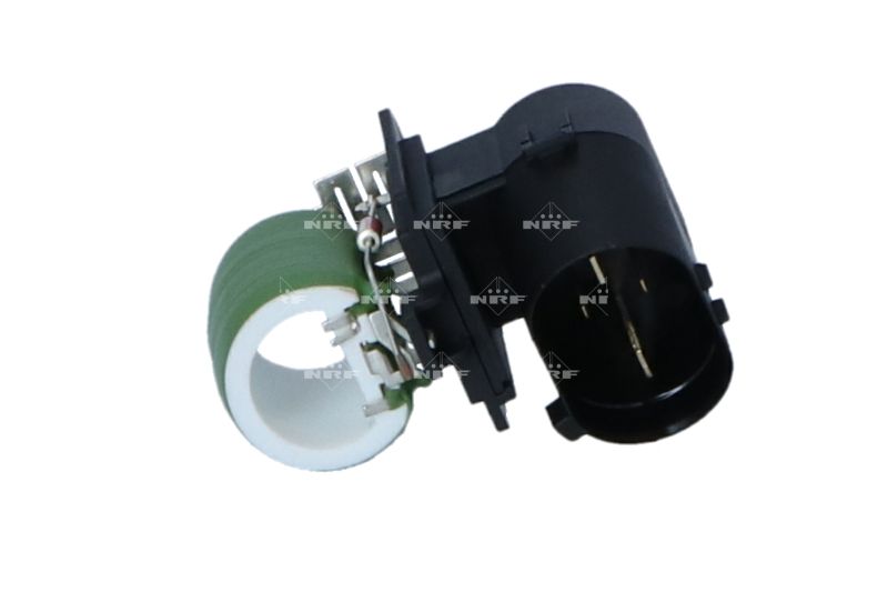 Резистор вентилятора NRF 342029 2 из 3