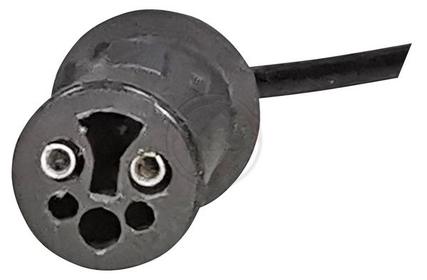 Warnkontakt, Bremsbelagverschleiß Warnkontakt, Bremsbelagverschleiß