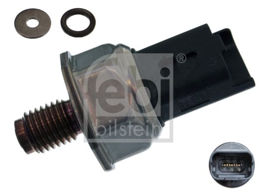 Sensor, fuel pressure 45187