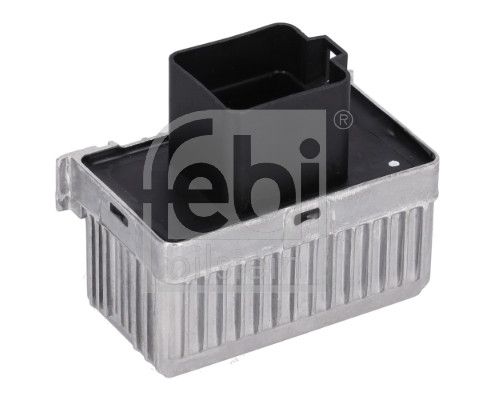 Steuerger&auml;t, Gl&uuml;hzeit