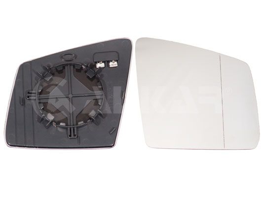 Spiegelglas, Außenspiegel