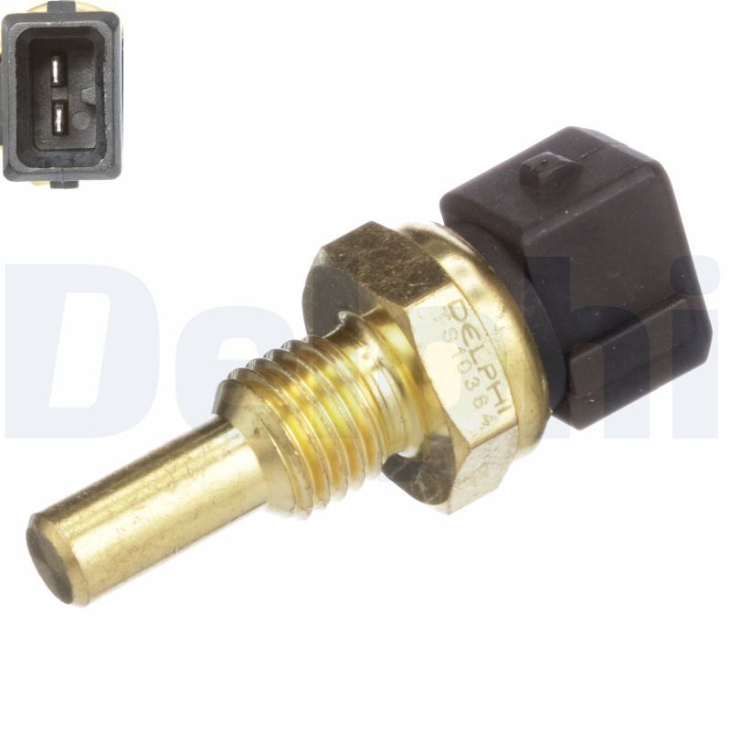 Sensor, Kühlmitteltemperatur