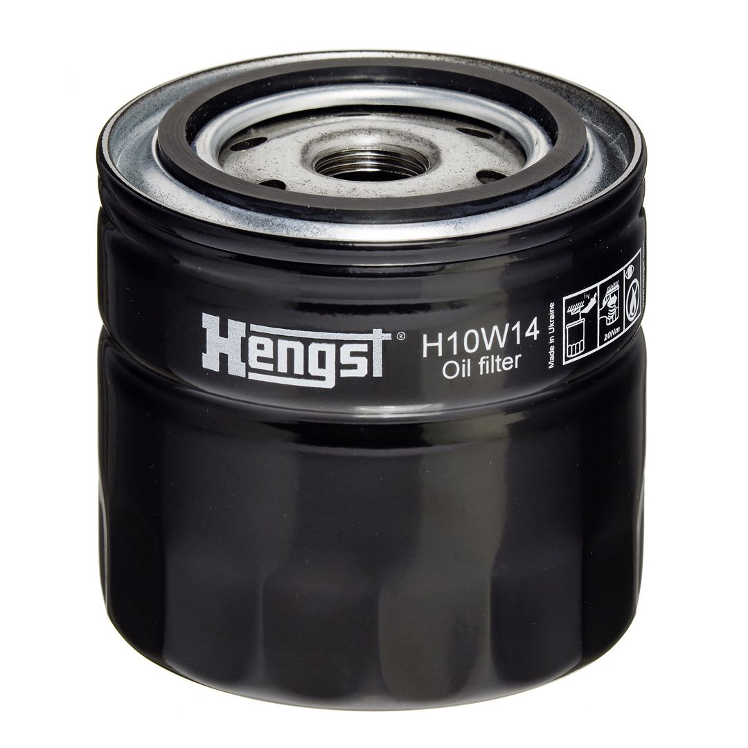 HENGST FILTER H10W14 - &Ouml;lfilter
