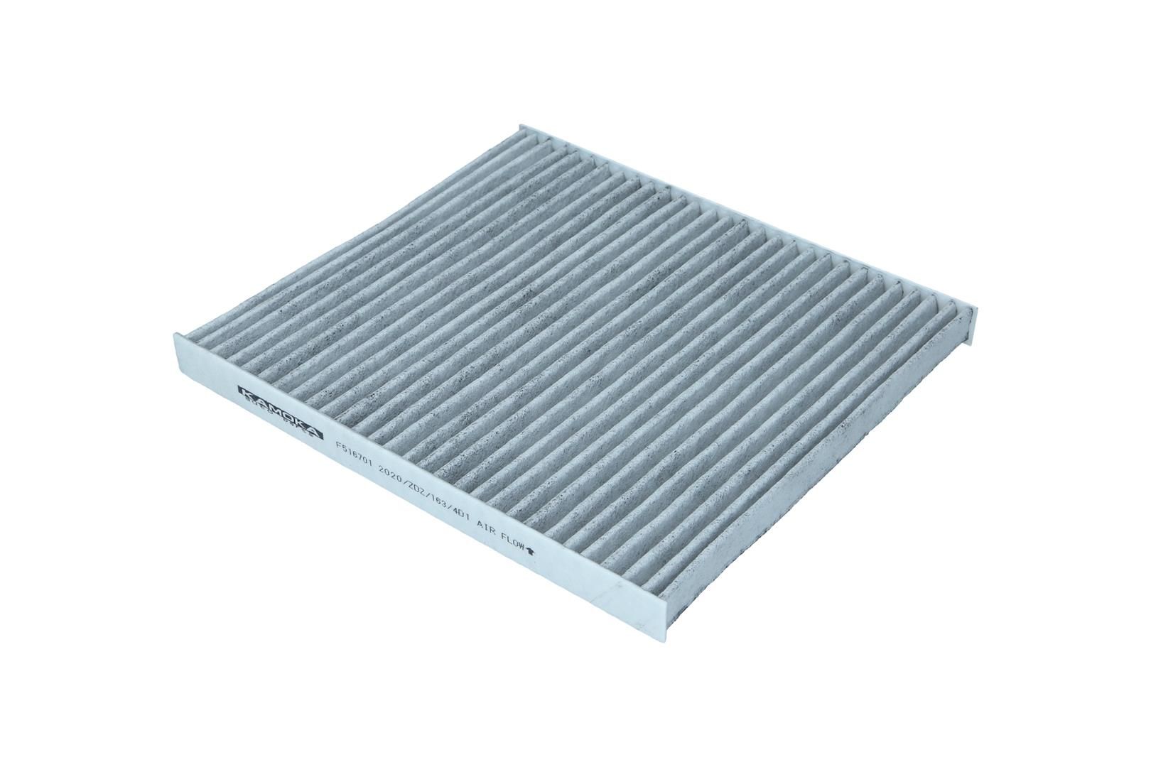 Filter, Innenraumluft
