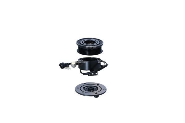 Magnetkupplung, Klimakompressor