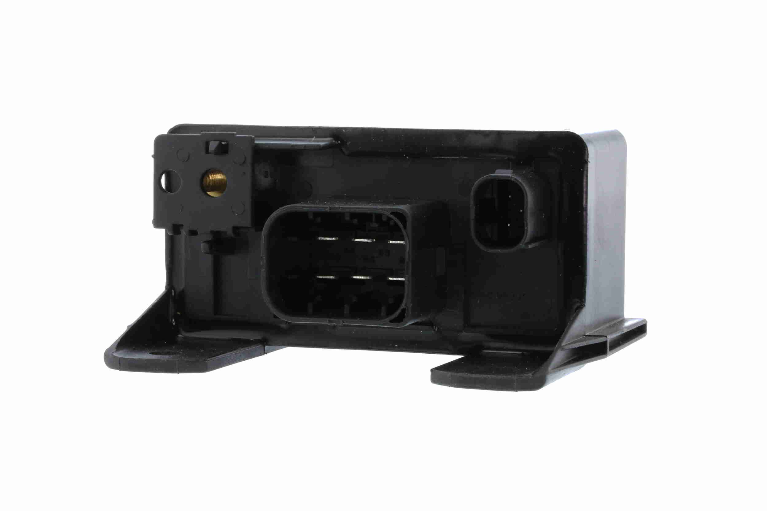 Relais, Gl&uuml;hanlage