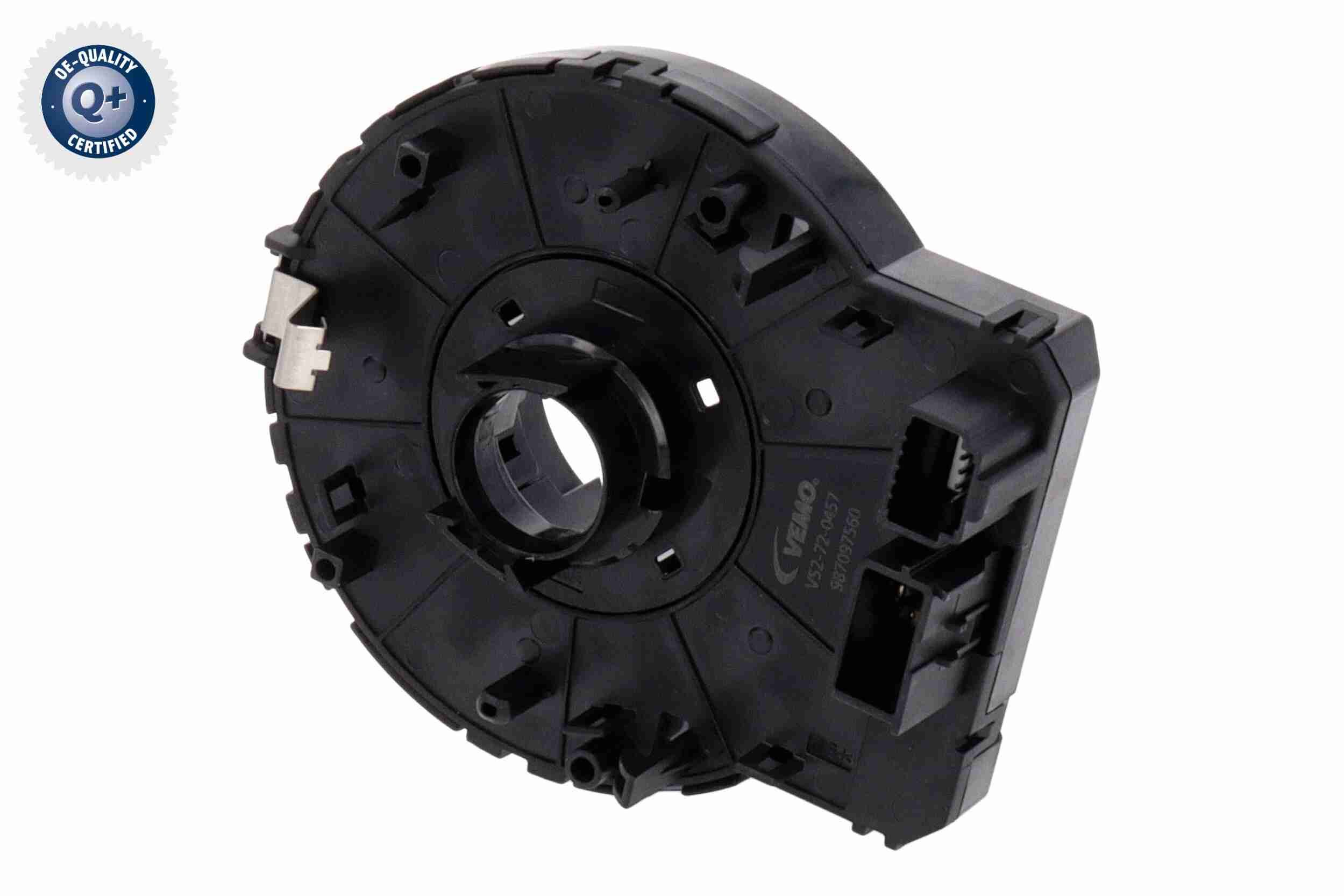 Wickelfeder, Airbag