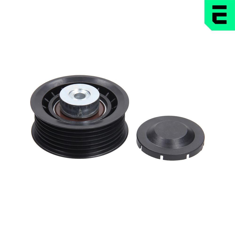 Umlenk-/Führungsrolle, Keilrippenriemen