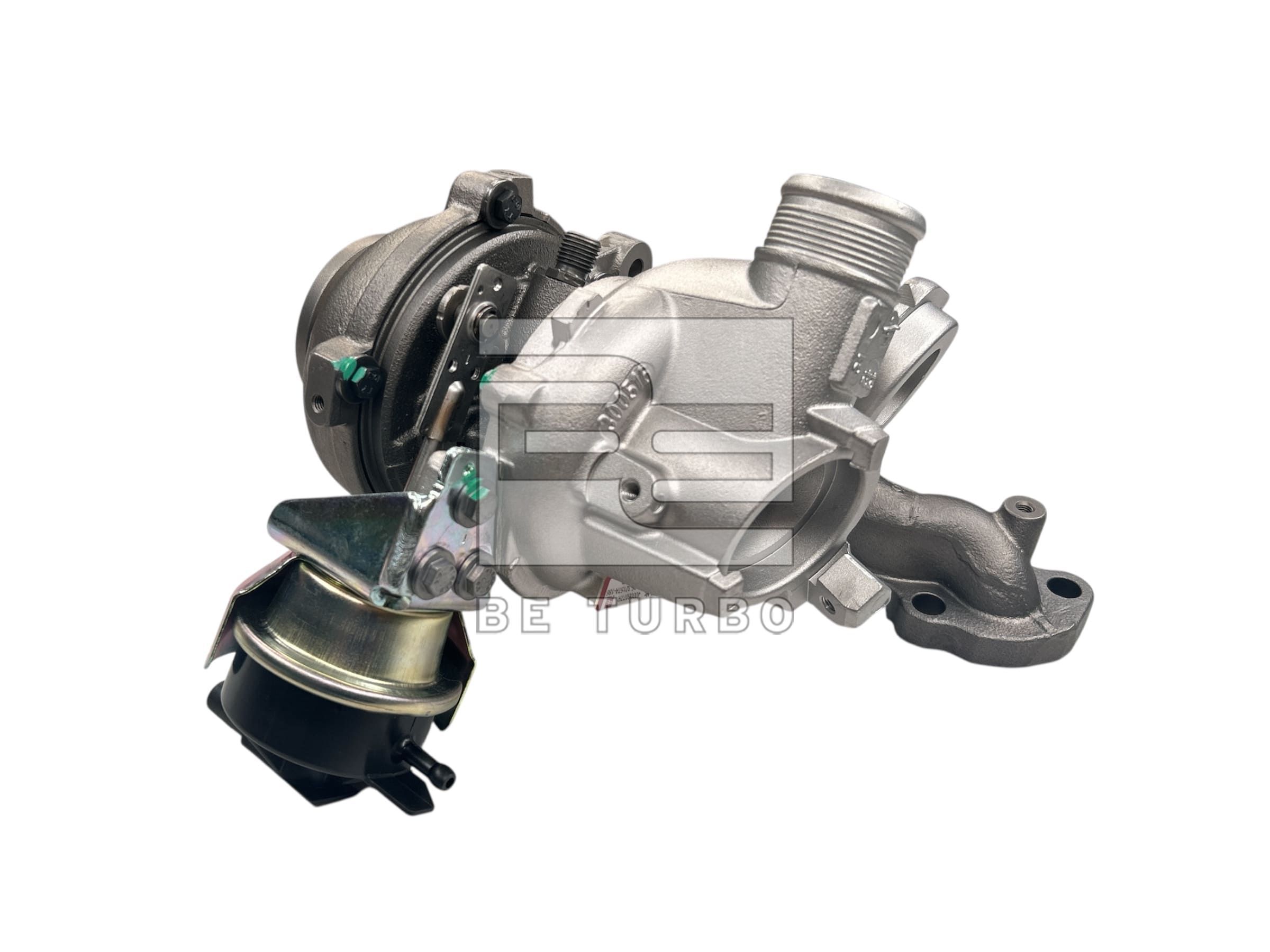 BE TURBO 130332 - Lader, Aufladung