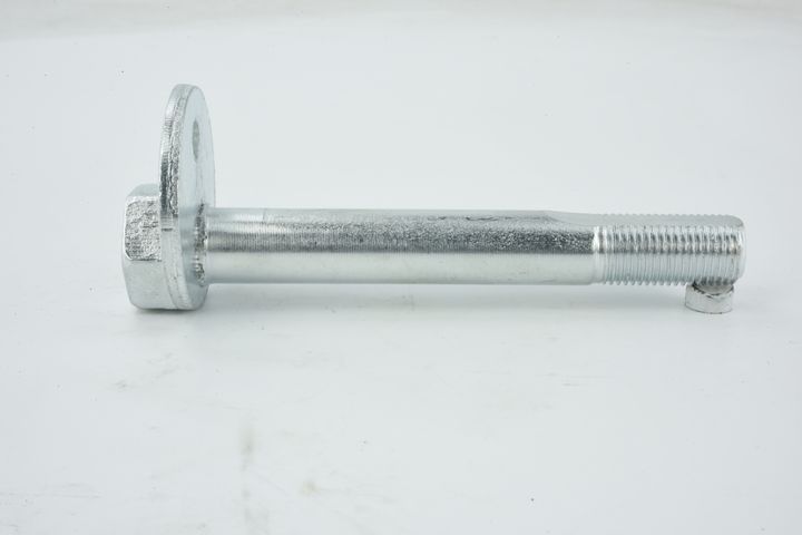 išvirtimo reguliavimo varžtas