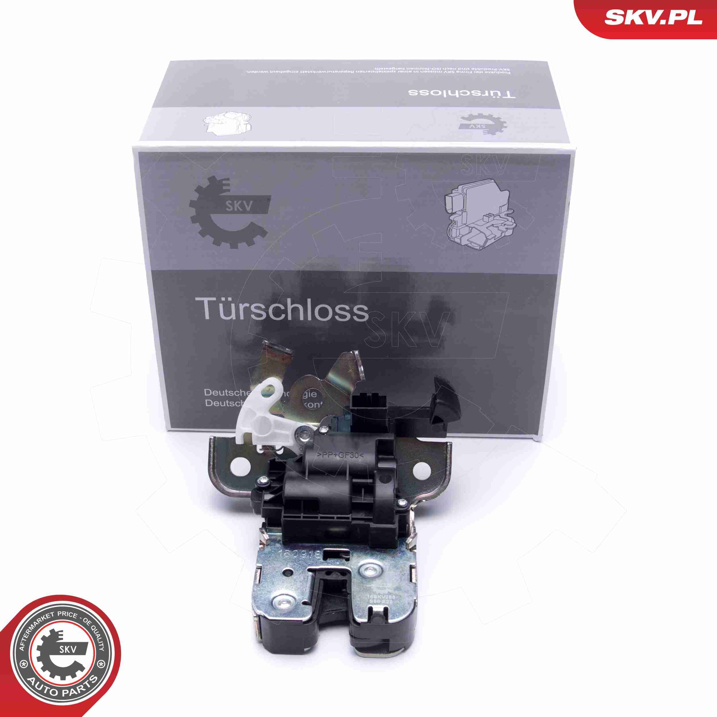 ESEN SKV 16SKV288 - Heckklappenschloss