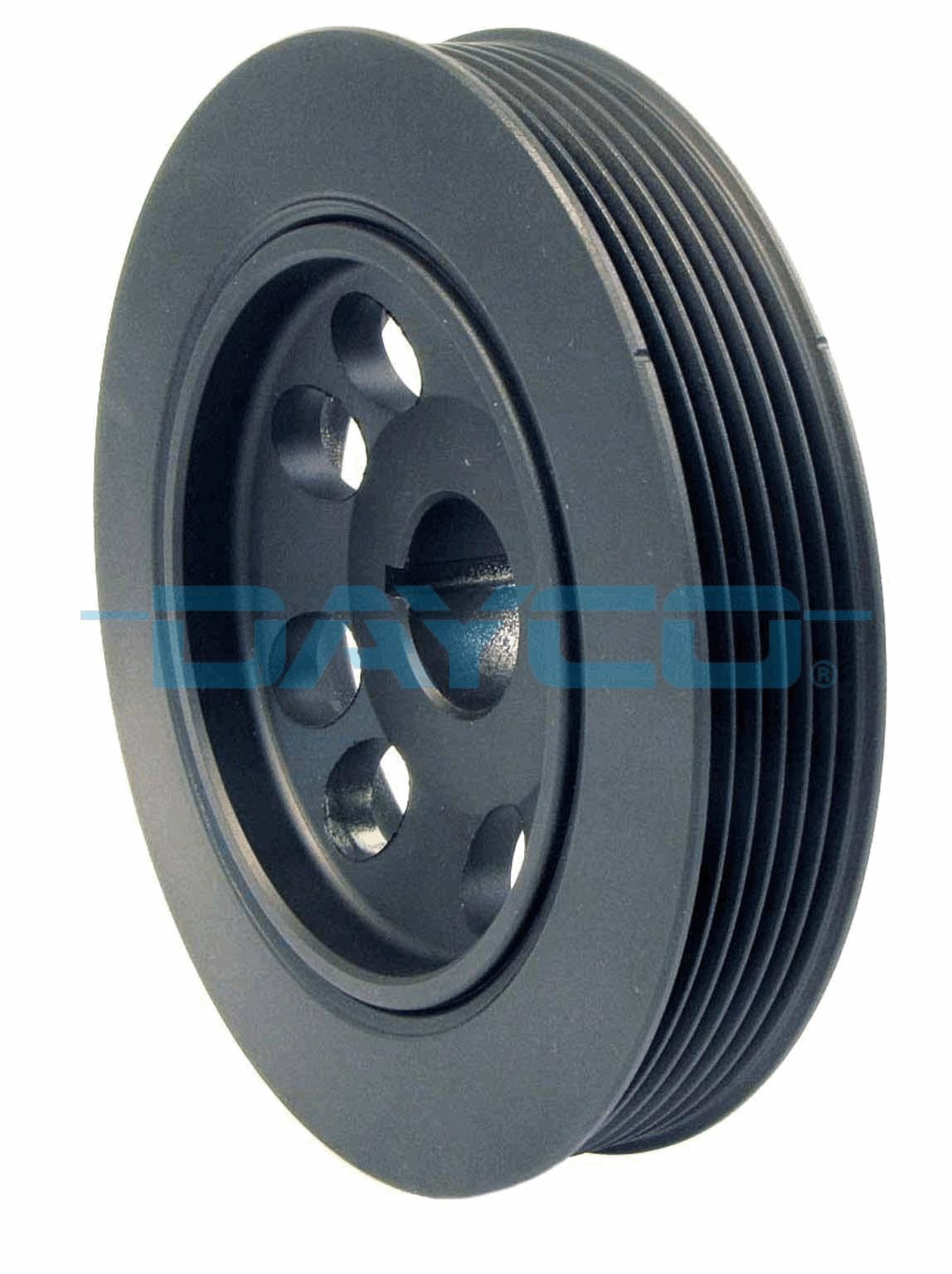 HARMONIC BALANCER - OEM - TecDoc 2