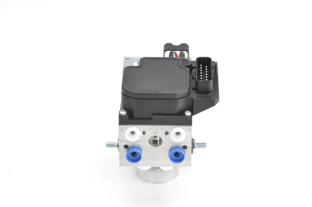 Hydraulikaggregat, Bremsanlage