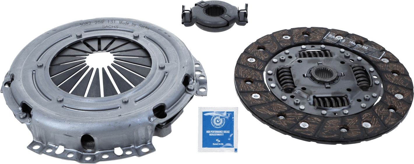 Kit de clutch