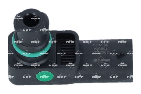 Sensor, Abgasdruck