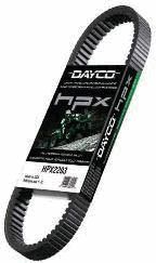 DAYCO ATV BELT  HPX2203 - TecDoc Only