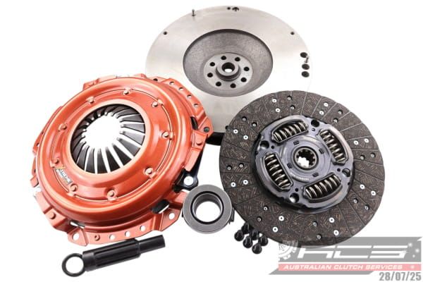 KIT HD JEEP WRANGLER 3.8L inc F/W - TecDoc Only