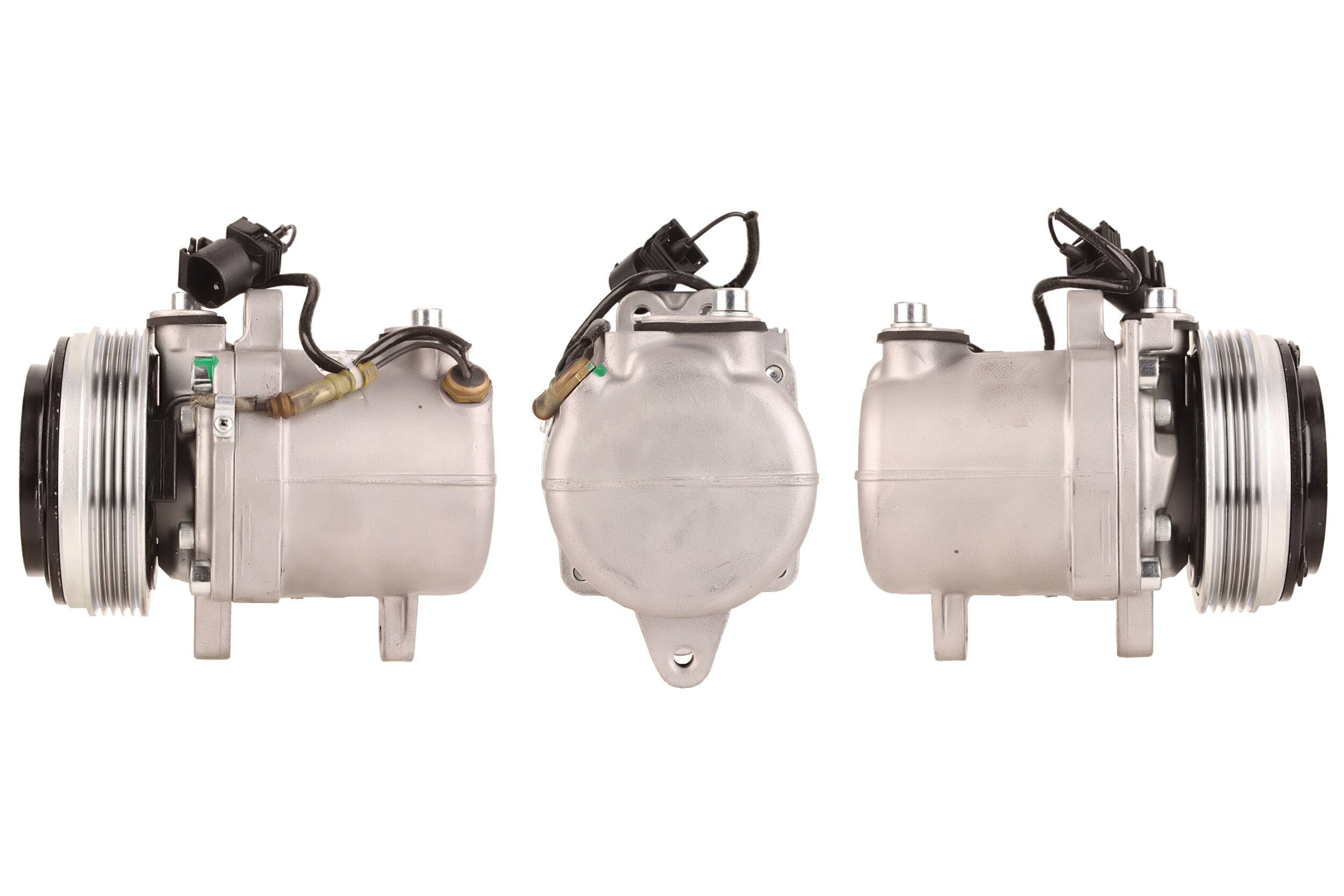 Kompressor, Klimaanlage