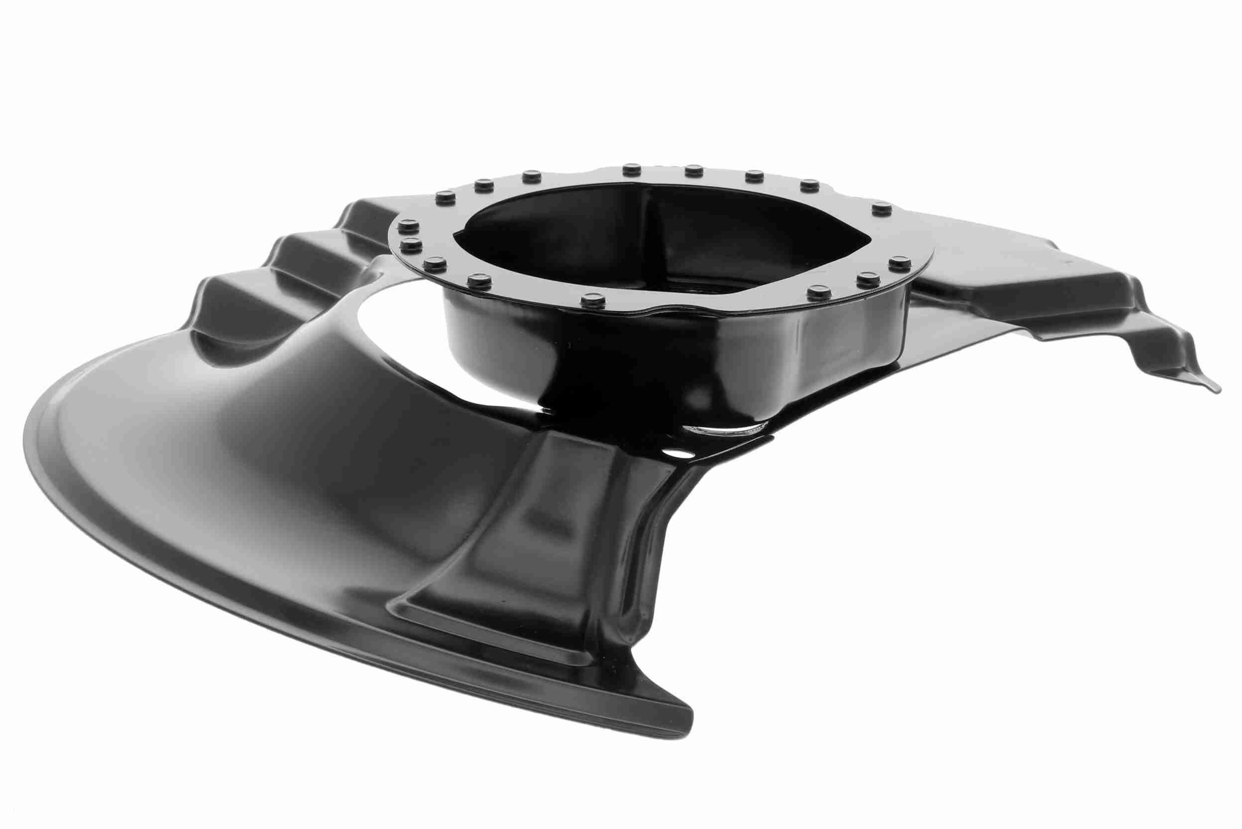 Spritzblech, Bremsscheibe