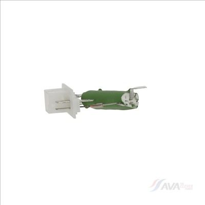 Widerstand, Innenraumgebläse