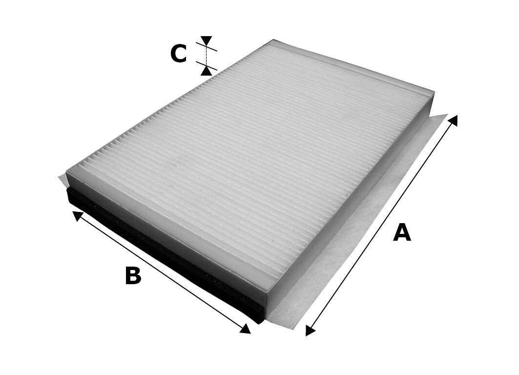 Filter, Innenraumluft