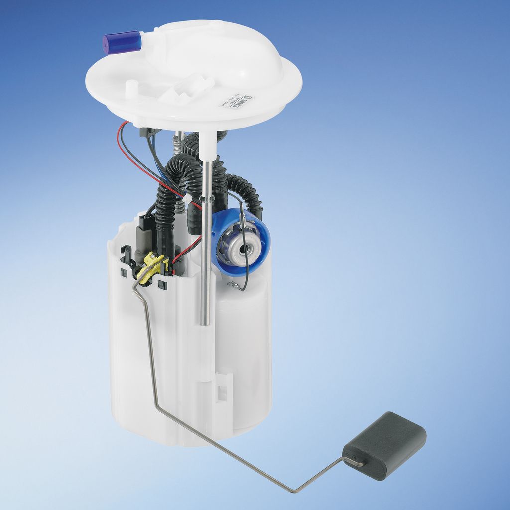 BOSCH 0 986 580 947 - Kraftstoff-F&ouml;rdereinheit